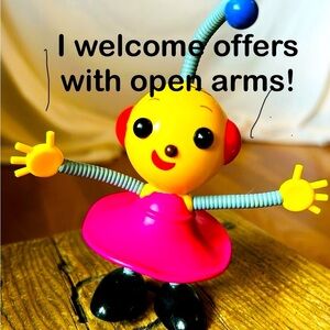 Make a Bundle of 3 & get 20% off. Make an offer, you never know unless you ask!